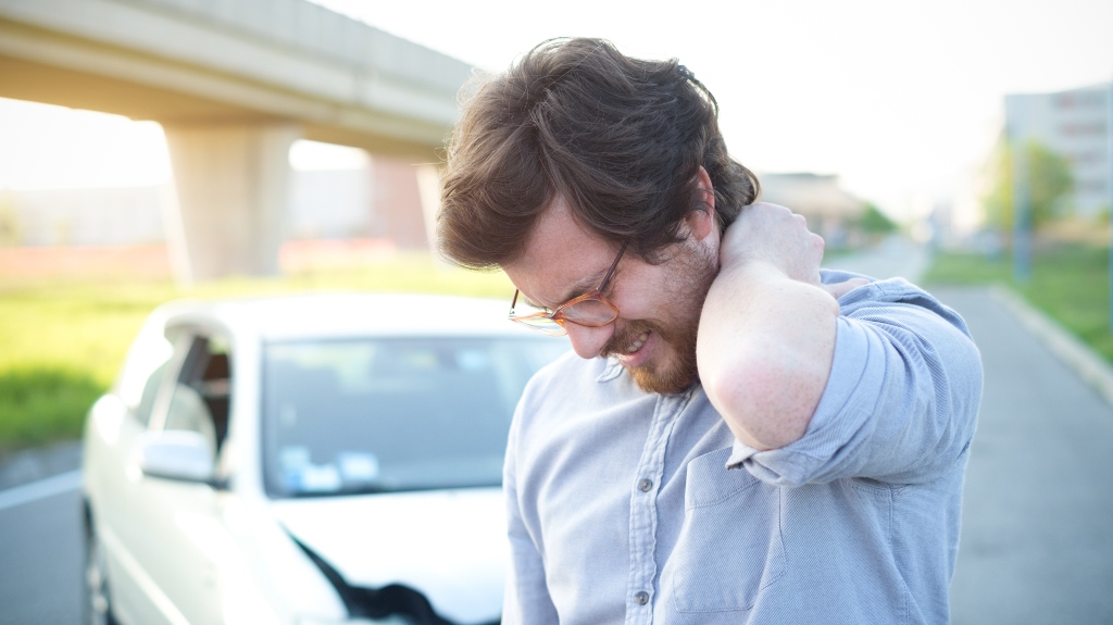 injured neck
