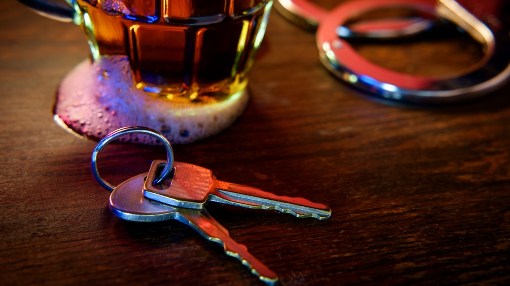 drinking and driving